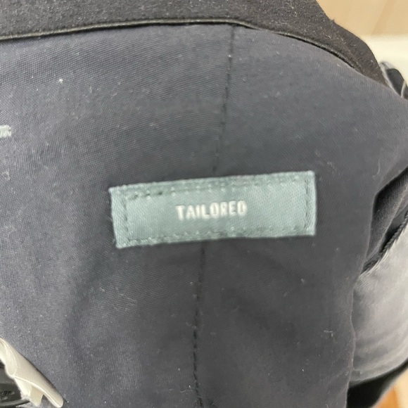 Bonobos Gray Chinos Versatile Cotton Blend - Picture 3 of 4